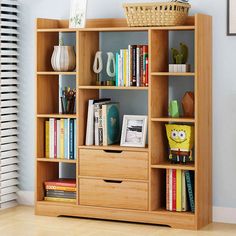 Wardrobes & Bookshelves